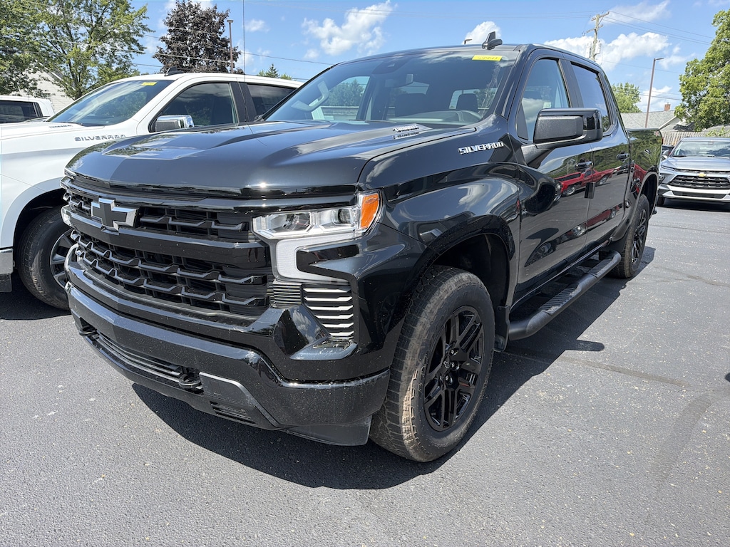 New 2026 Chevrolet Silverado 1500 RST Truck