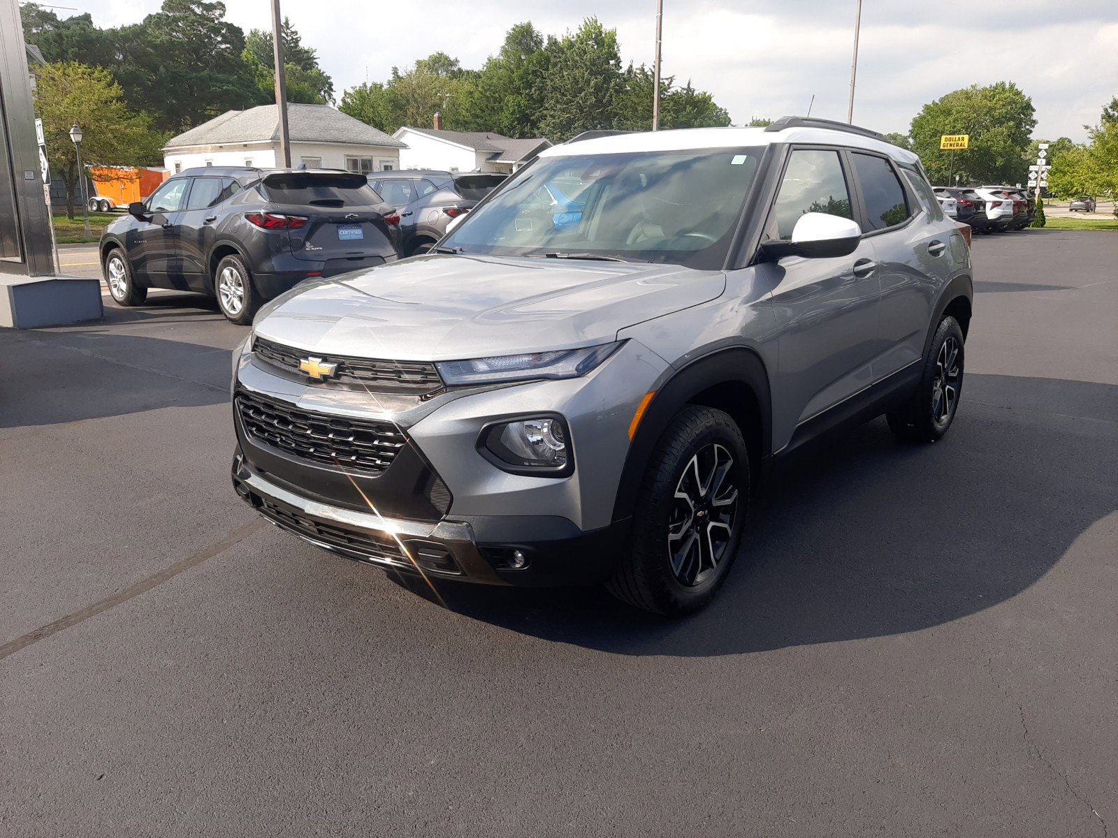 2023 Chevrolet TrailBlazer