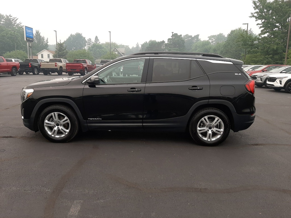 Used 2019 GMC Terrain SLE SUV