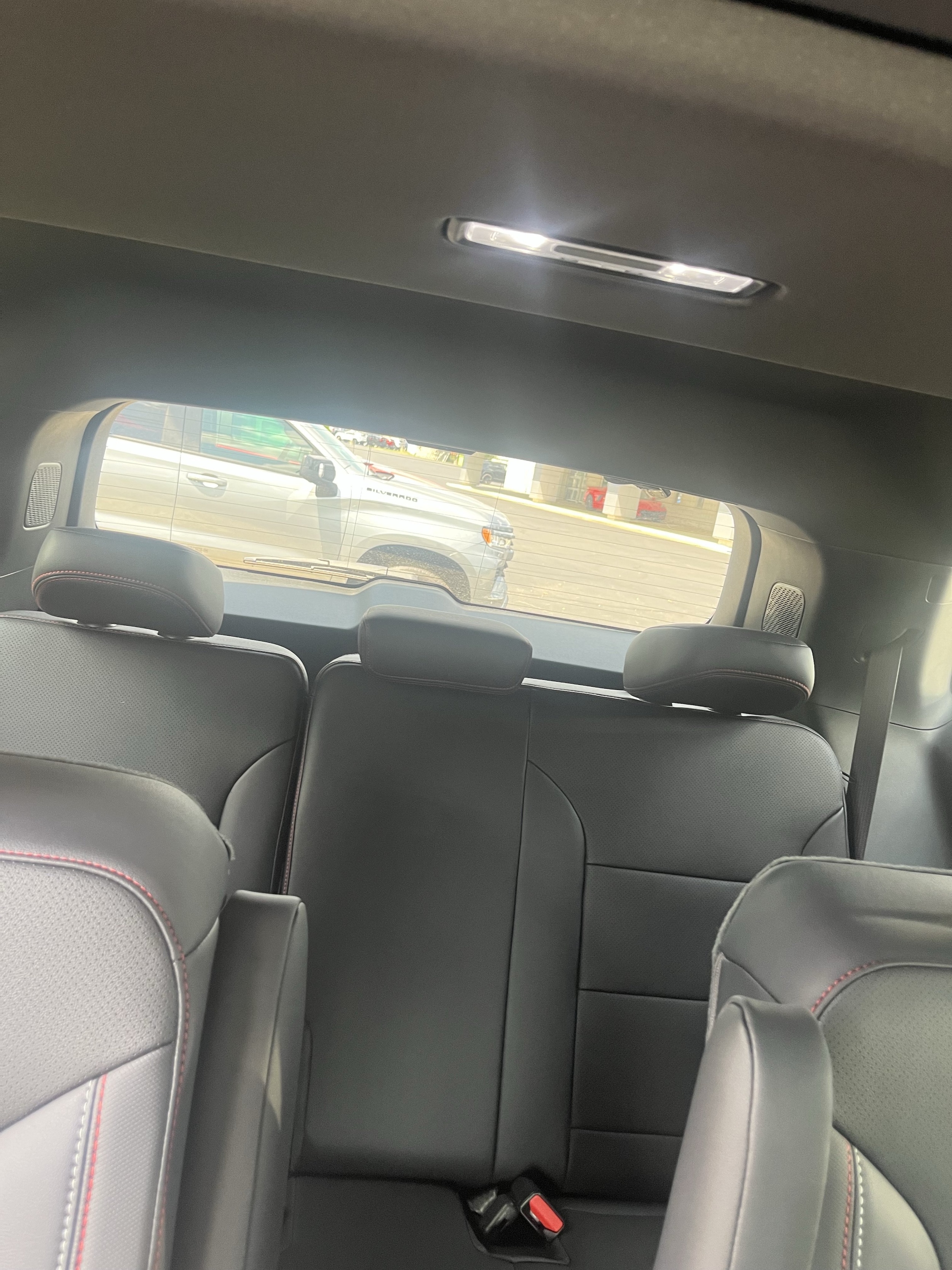 2026 Chevrolet Traverse Z71 - Photo 14