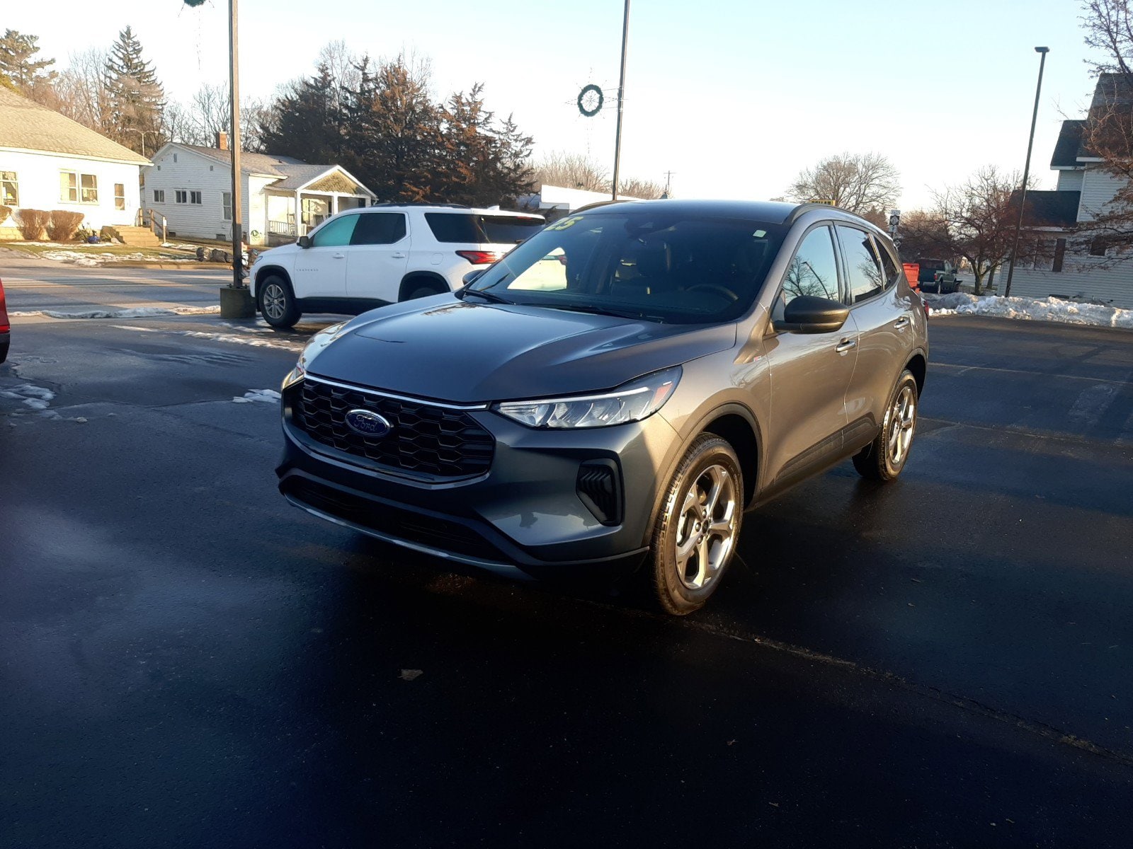 2025 Ford Escape ST-Line's photo