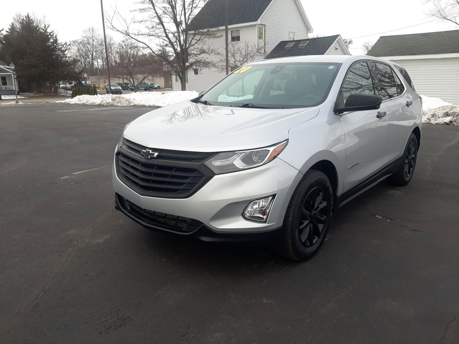 2020 Chevrolet Equinox LT