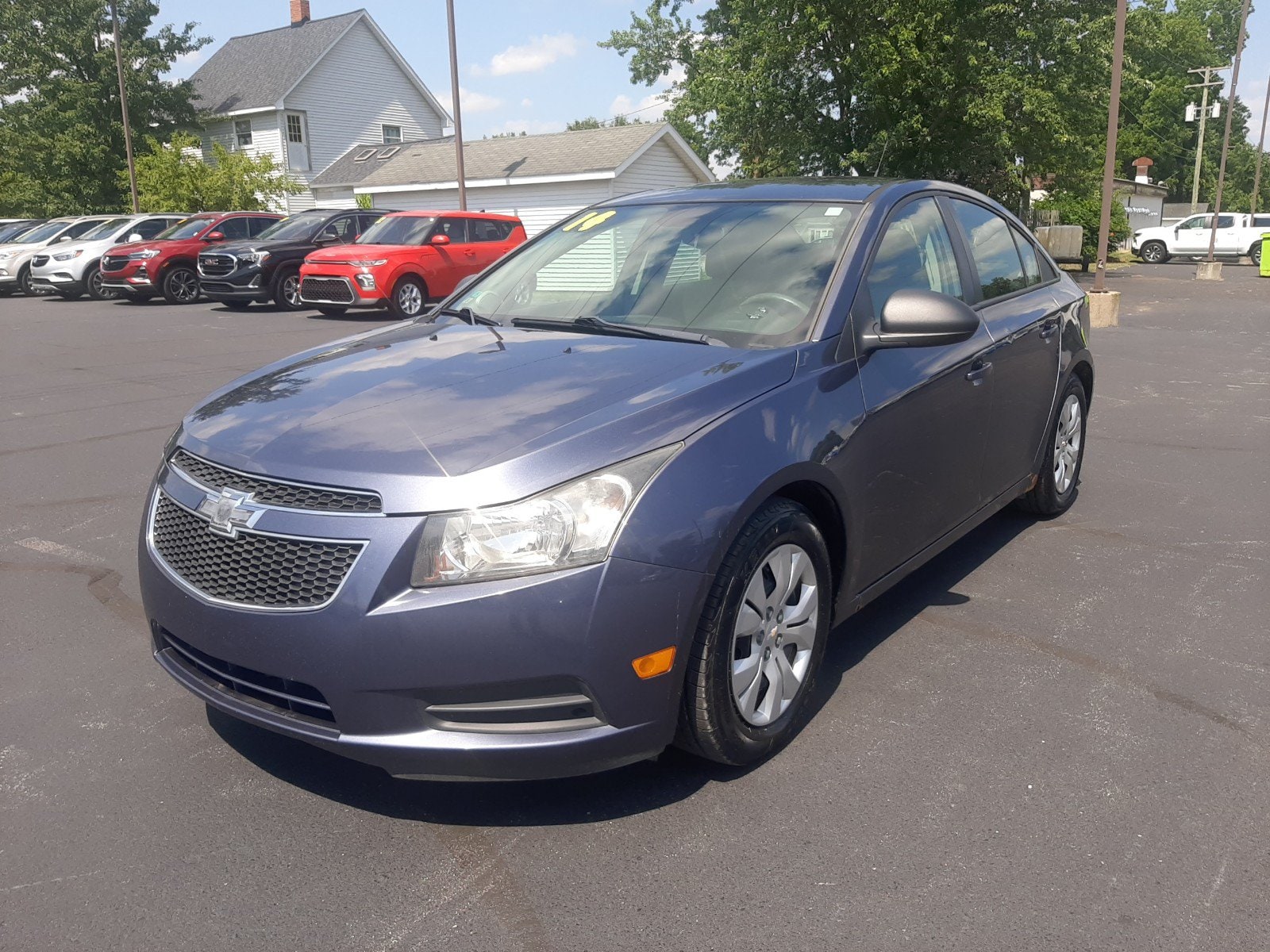 2014 Chevrolet Cruze