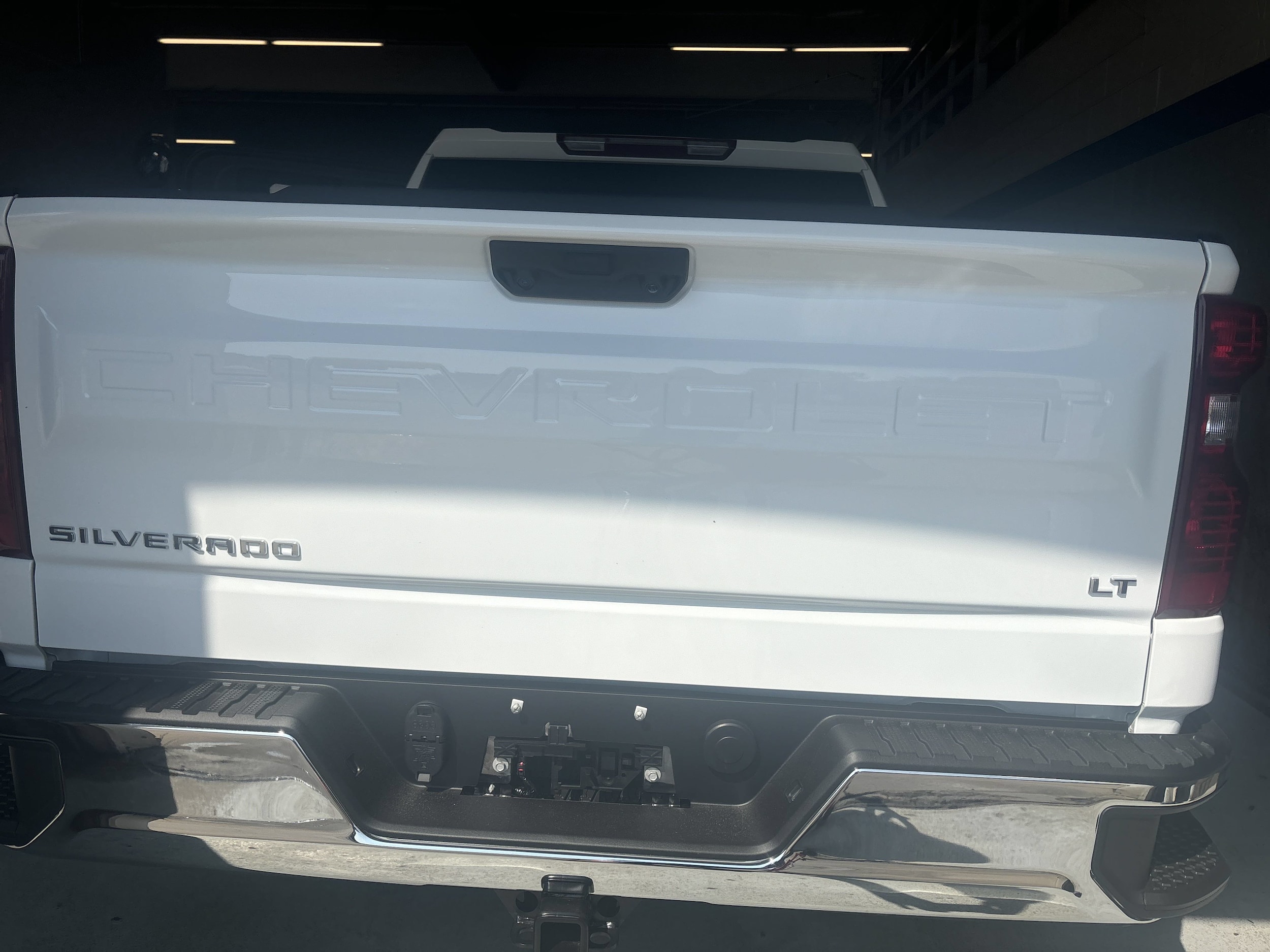2026 Chevrolet Silverado 1500 LT - Photo 20