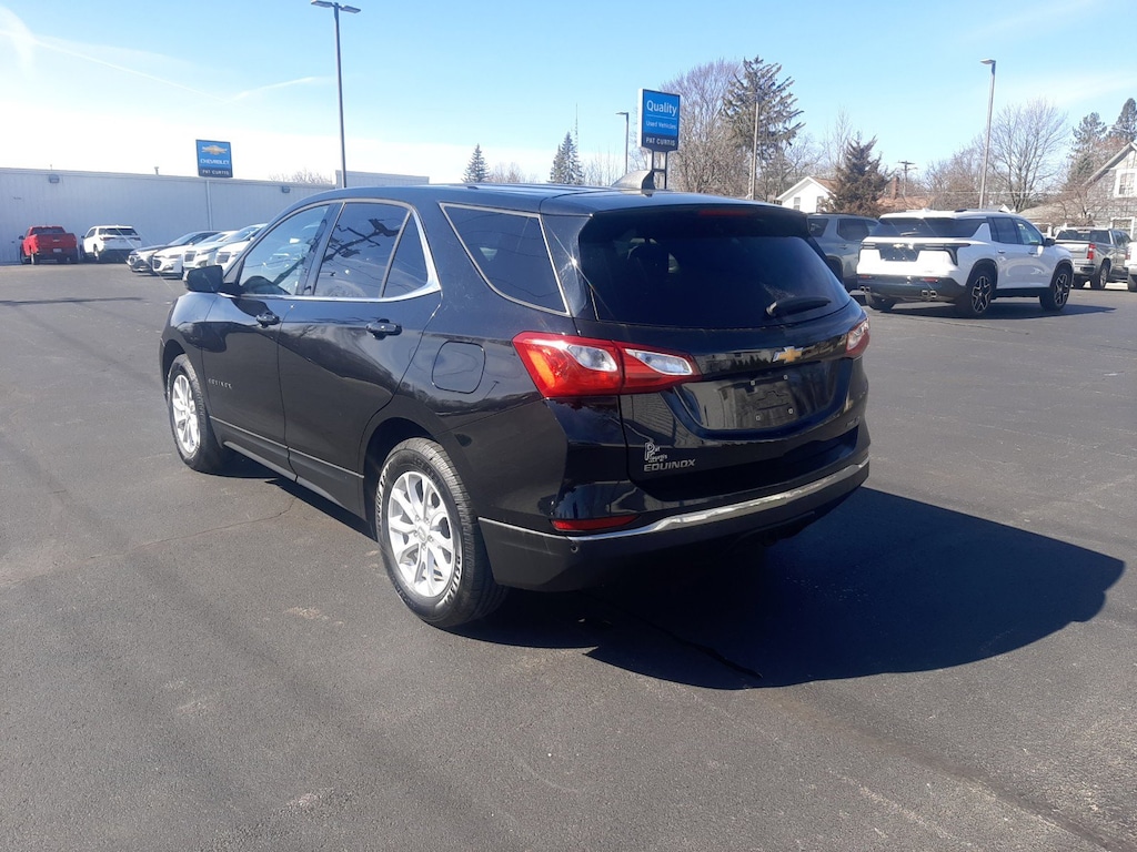 Used 2019 Chevrolet Equinox LT SUV
