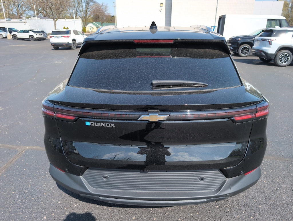 New 2026 Chevrolet Equinox EV LT SUV