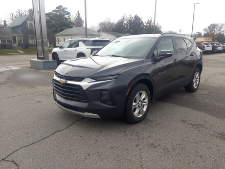 2022 Chevrolet Blazer 2LT SUV