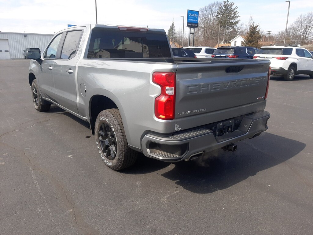 Used 2023 Chevrolet Silverado 1500 RST Truck