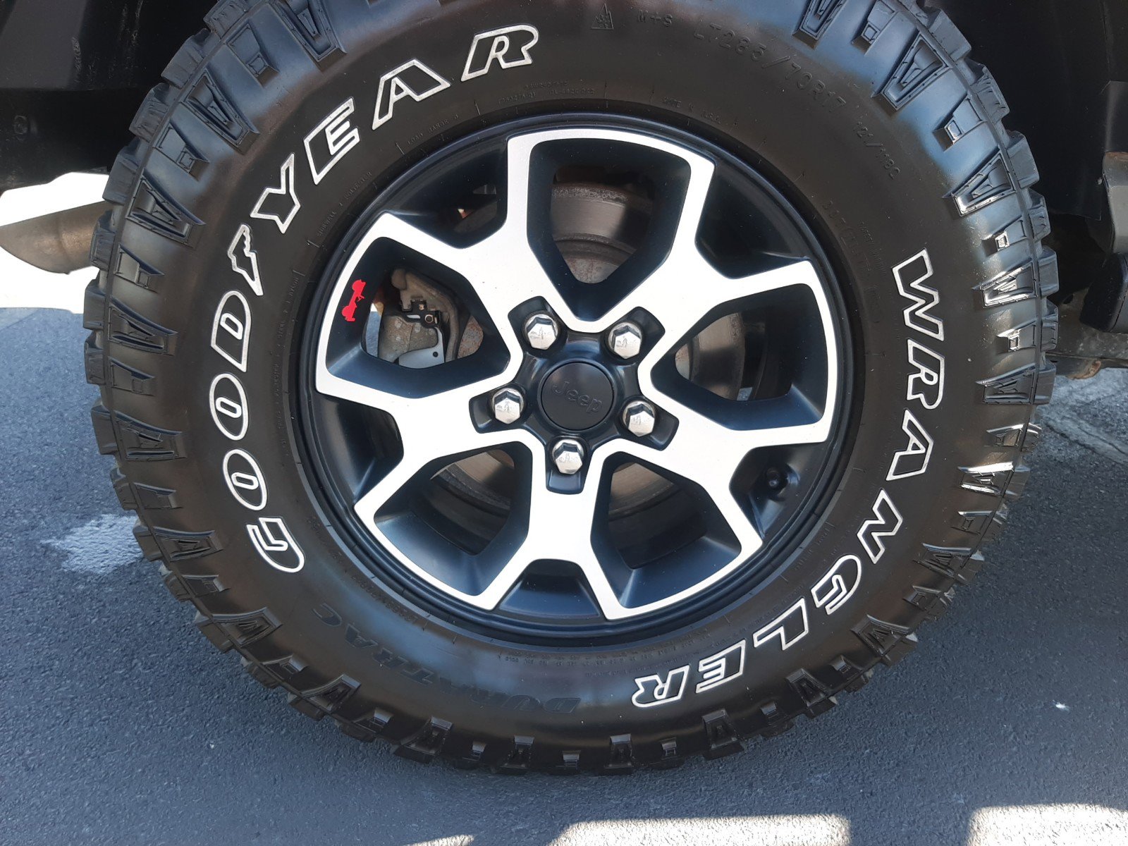 2020 Jeep Wrangler Unlimited Rubicon - Photo 35