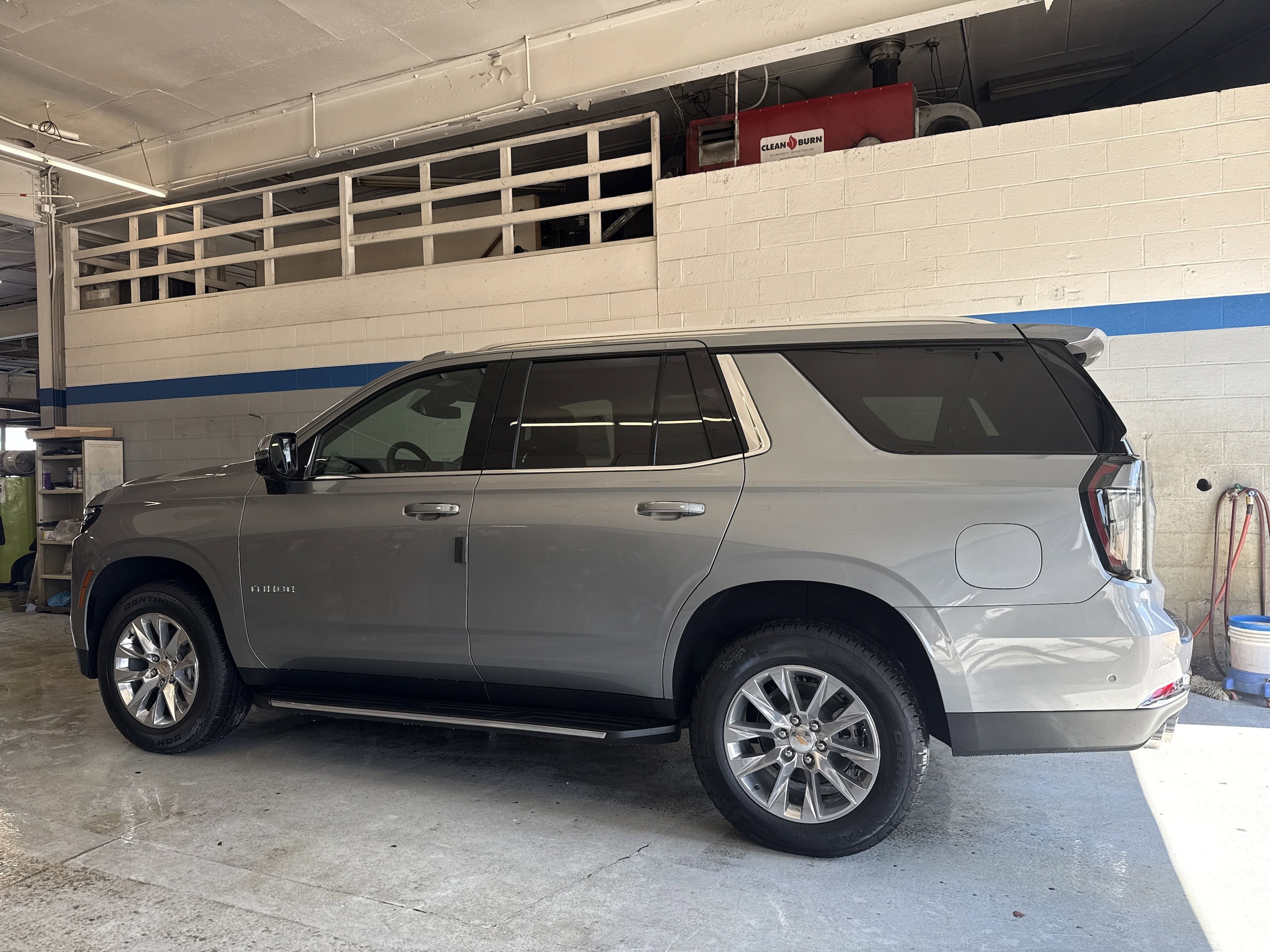 2025 Chevrolet Tahoe Premier's photo