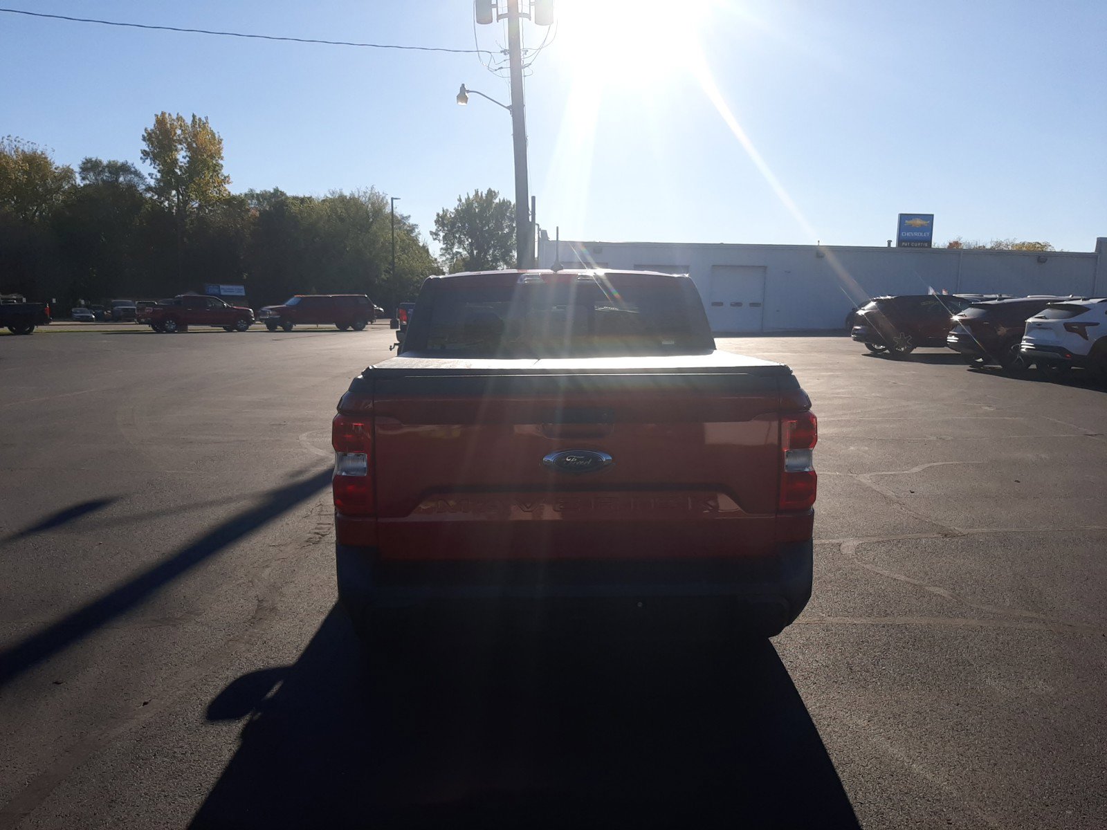 2024 Ford Maverick Lariat photo 4