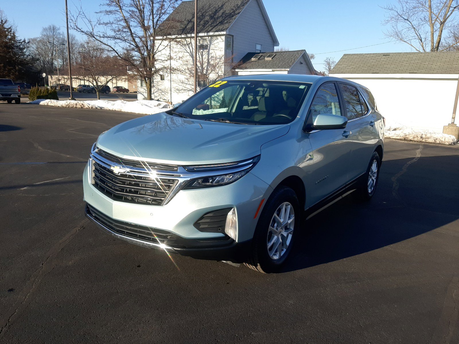 2022 Chevrolet Equinox LT
