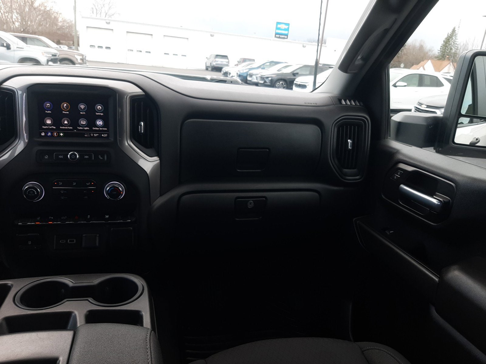 2024 Chevrolet Silverado 2500HD Custom - Photo 22