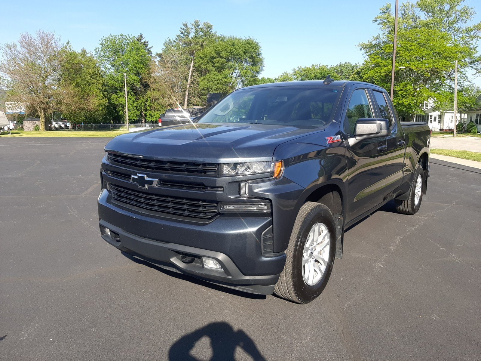 2019 Chevrolet Silverado 1500 RST 4X4 Double Cab Std Box's photo