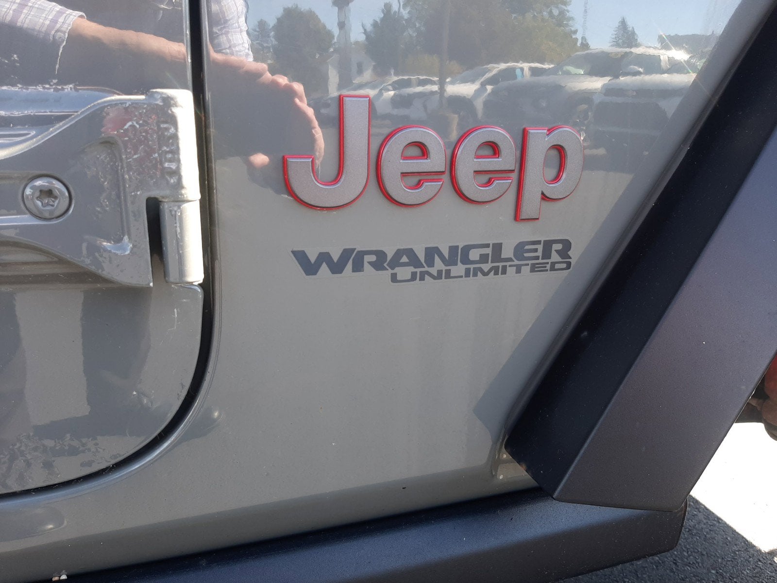 2020 Jeep Wrangler Unlimited Rubicon - Photo 37