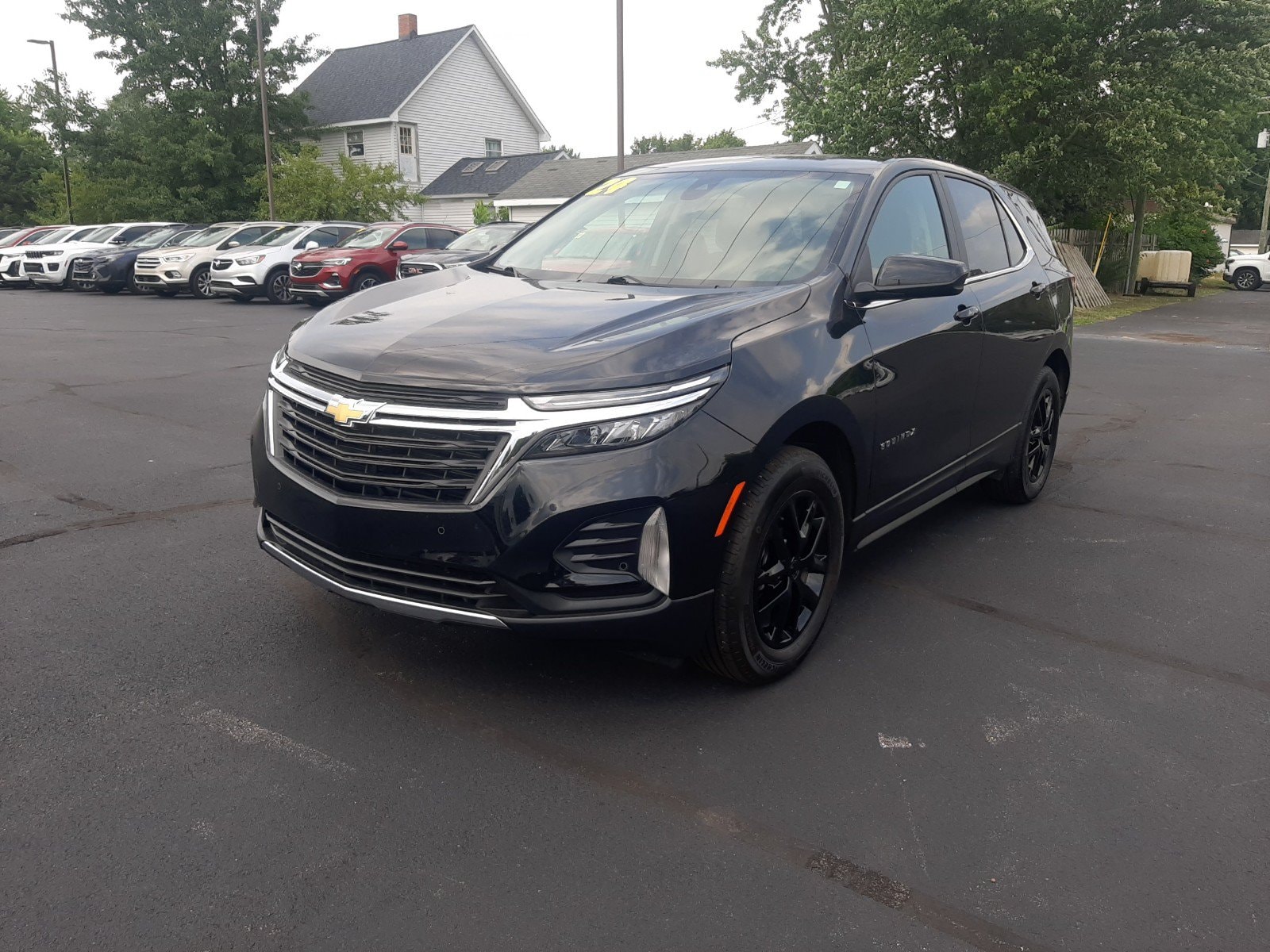 2024 Chevrolet Equinox
