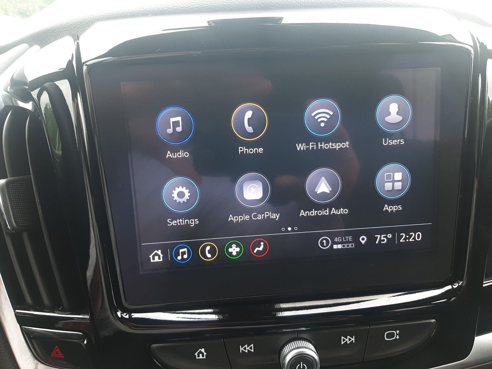 2023 Chevrolet Traverse 1LT - Photo 36