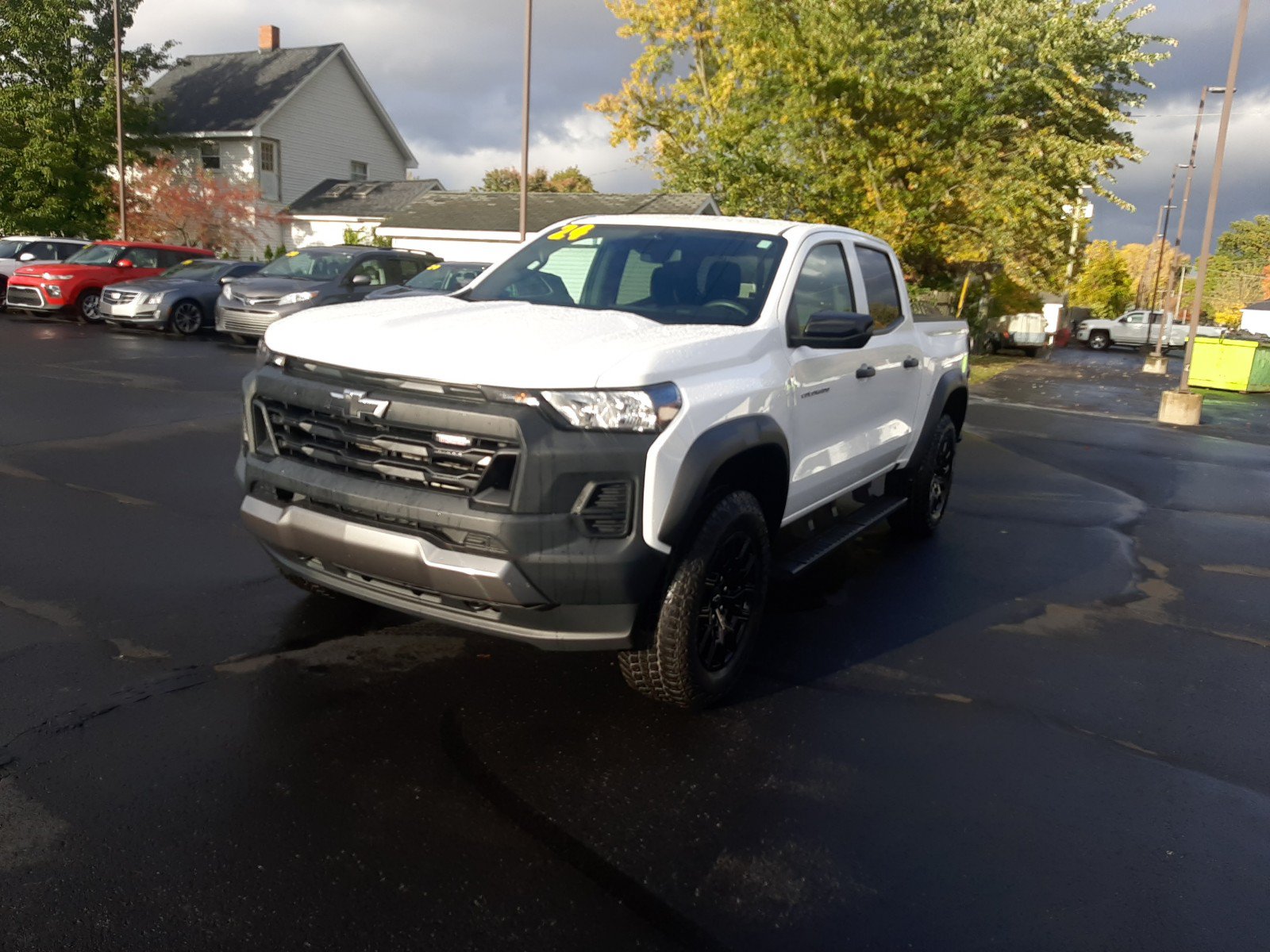 2024 Chevrolet Colorado