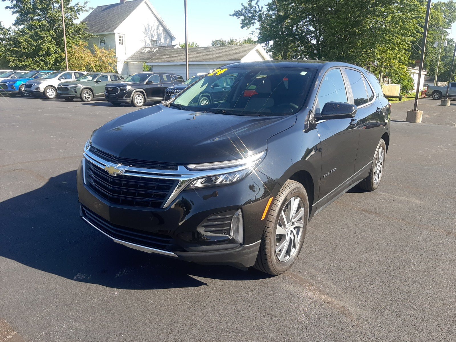 2024 Chevrolet Equinox
