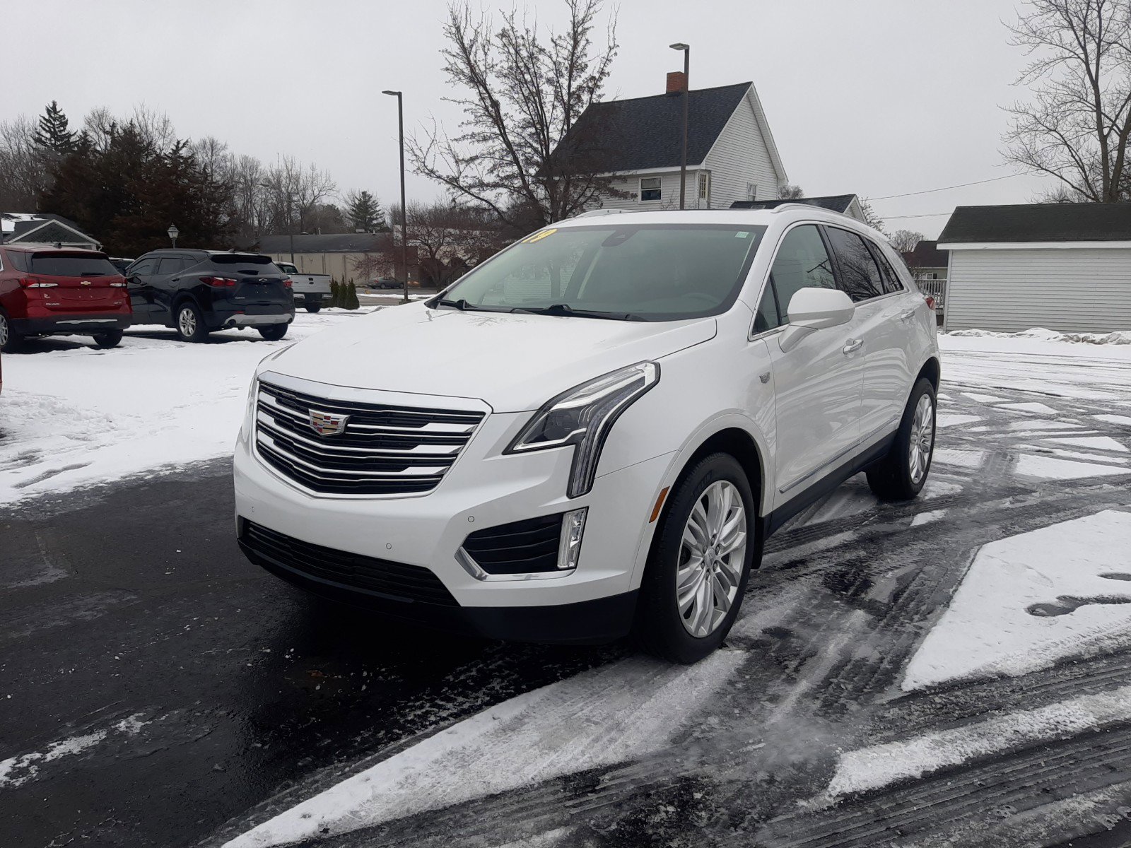 2019 Cadillac XT5 Premium Luxury's photo