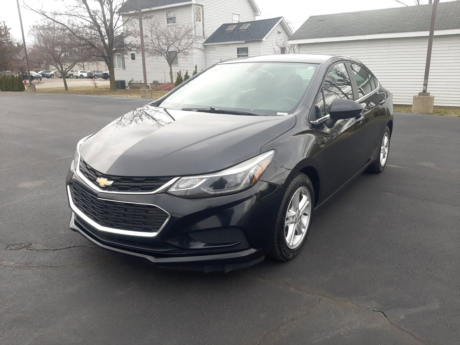 2016 Chevrolet Cruze LT