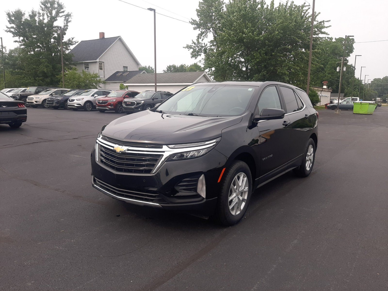 2023 Chevrolet Equinox