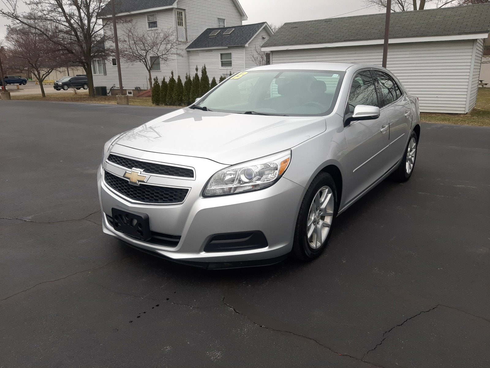 2013 Chevrolet Malibu 1LT