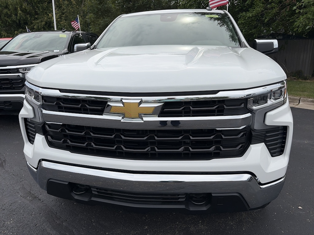 New 2026 Chevrolet Silverado 1500 LT (2FL) Truck