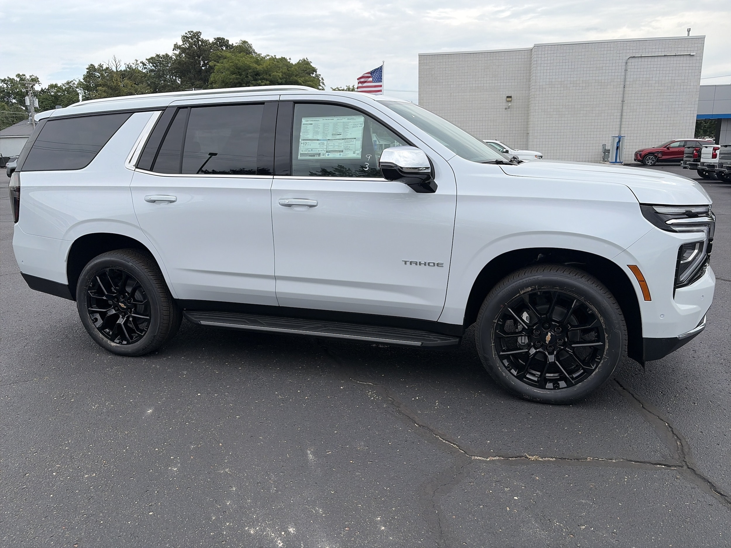 2026 Chevrolet Tahoe