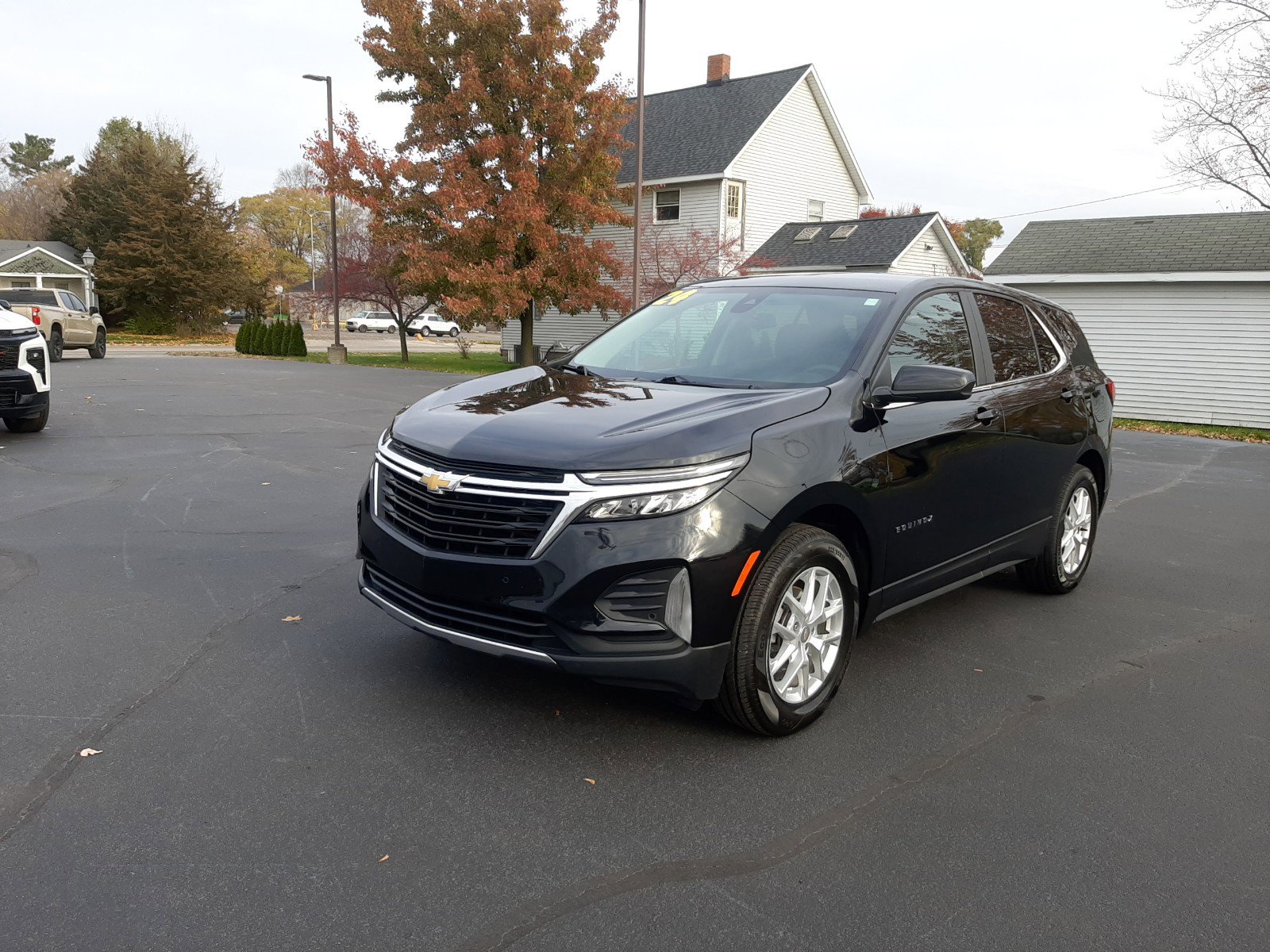 2024 Chevrolet Equinox LT's photo