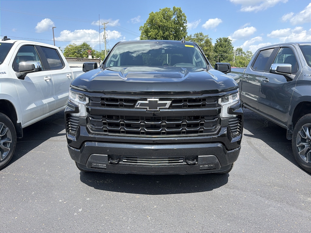 New 2026 Chevrolet Silverado 1500 RST Truck