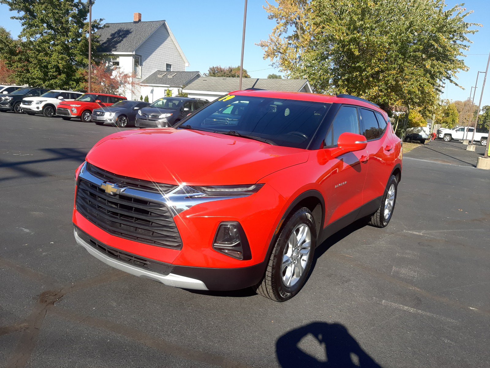 2019 Chevrolet Blazer