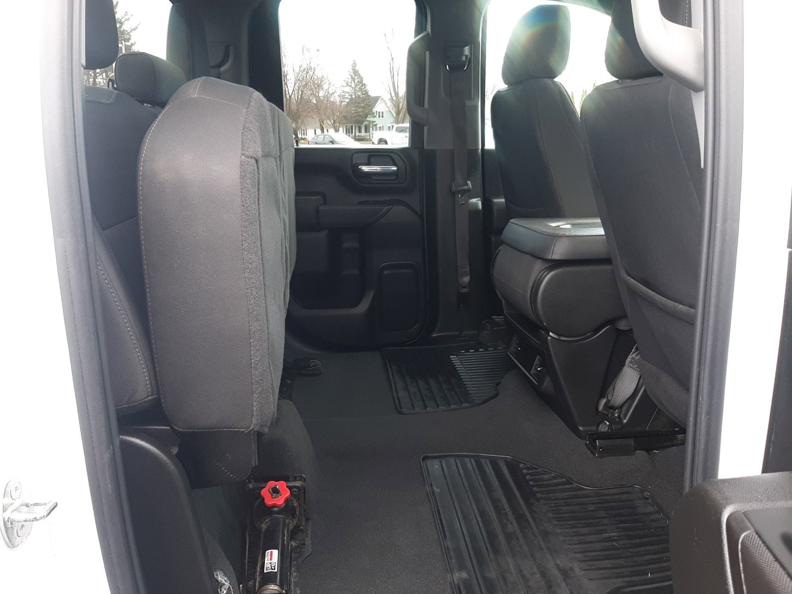 2024 Chevrolet Silverado 2500HD Custom - Photo 18