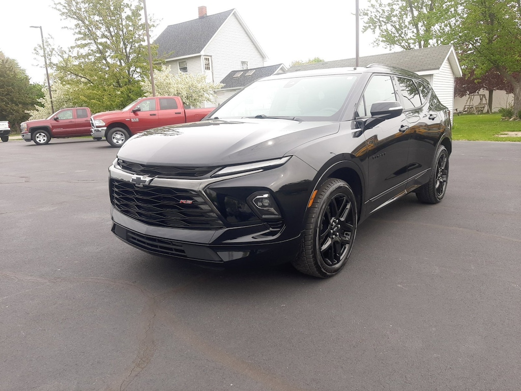Used 2024 Chevrolet Blazer RS SUV