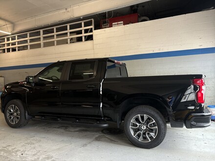 2025 Chevrolet Silverado 1500 RST Truck