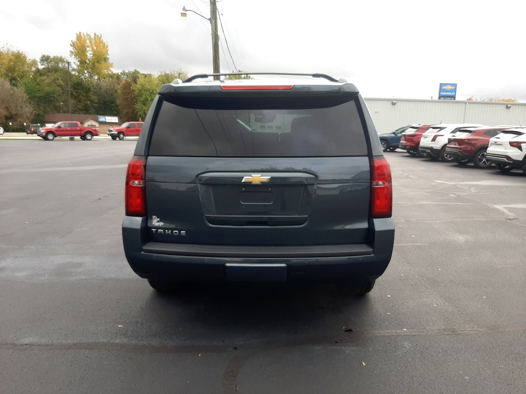 Used 2019 Chevrolet Tahoe LT SUV