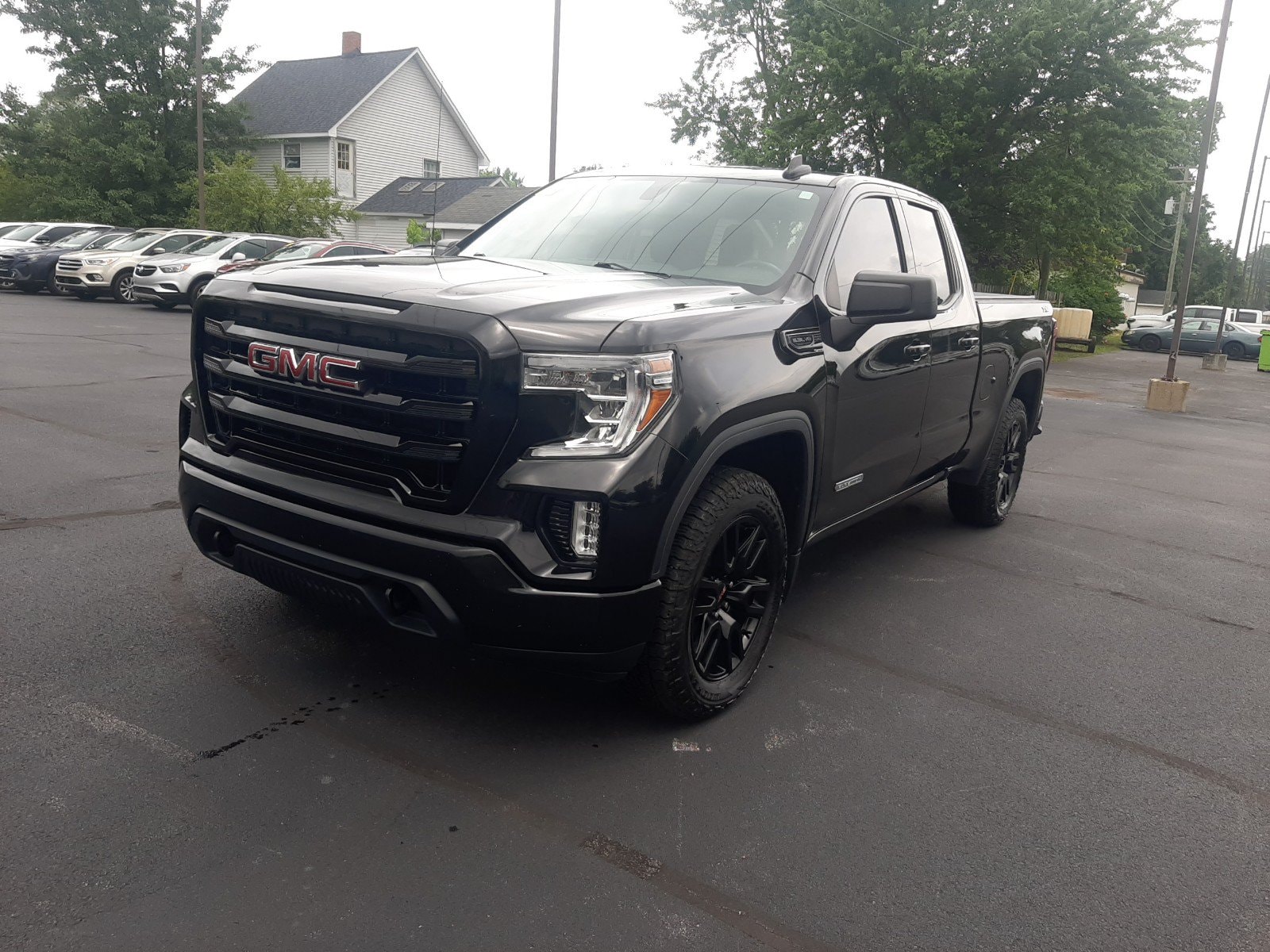 2019 Gmc Sierra 1500