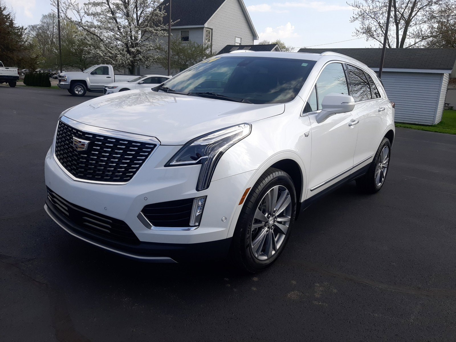 2024 Cadillac XT5 AWD Premium Luxury's photo