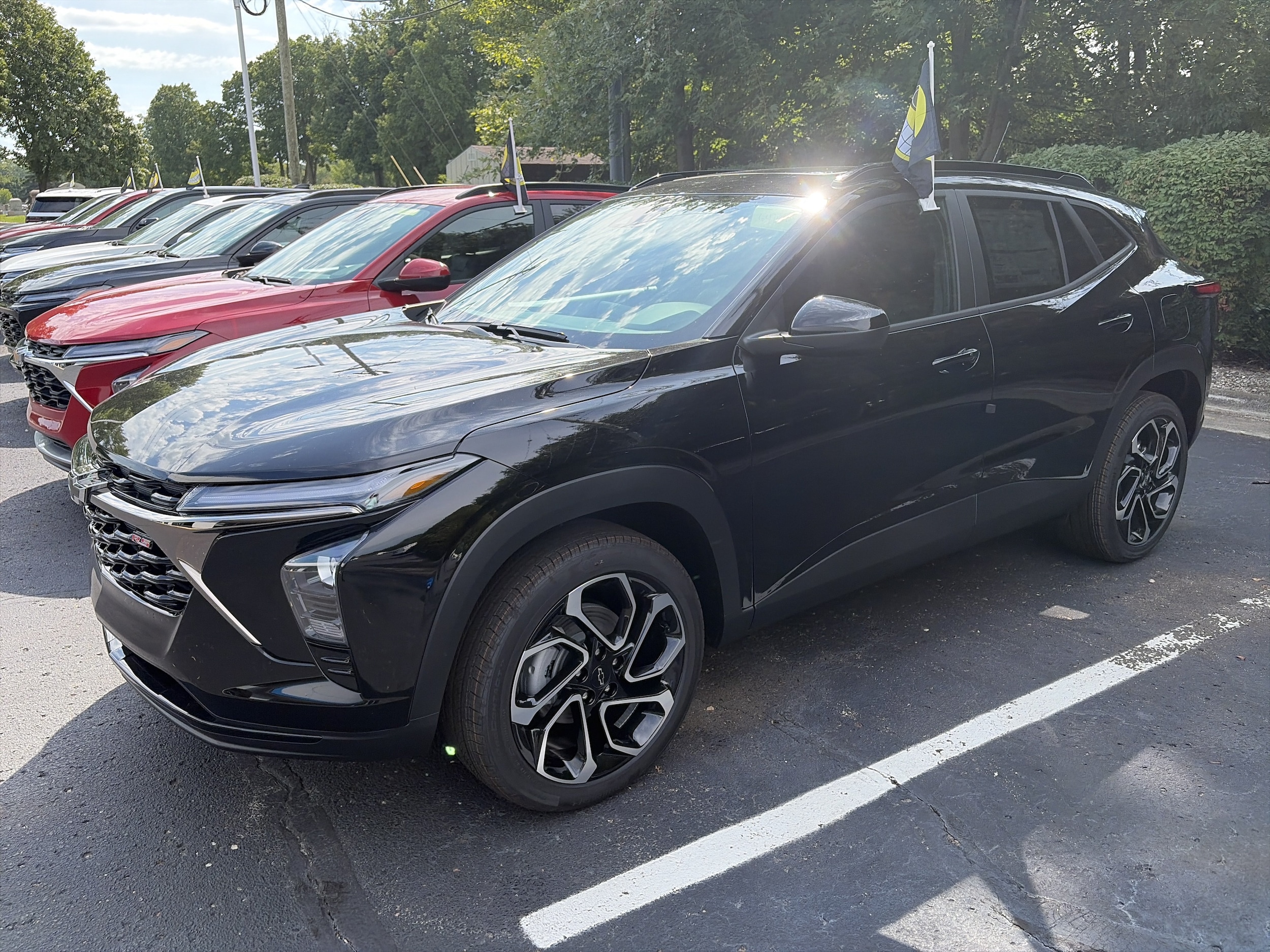 2026 Chevrolet Trax