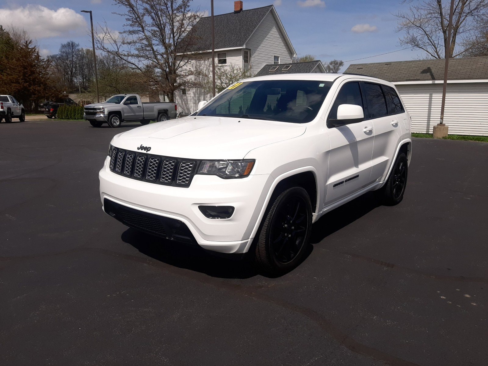 2021 Jeep Grand Cherokee
