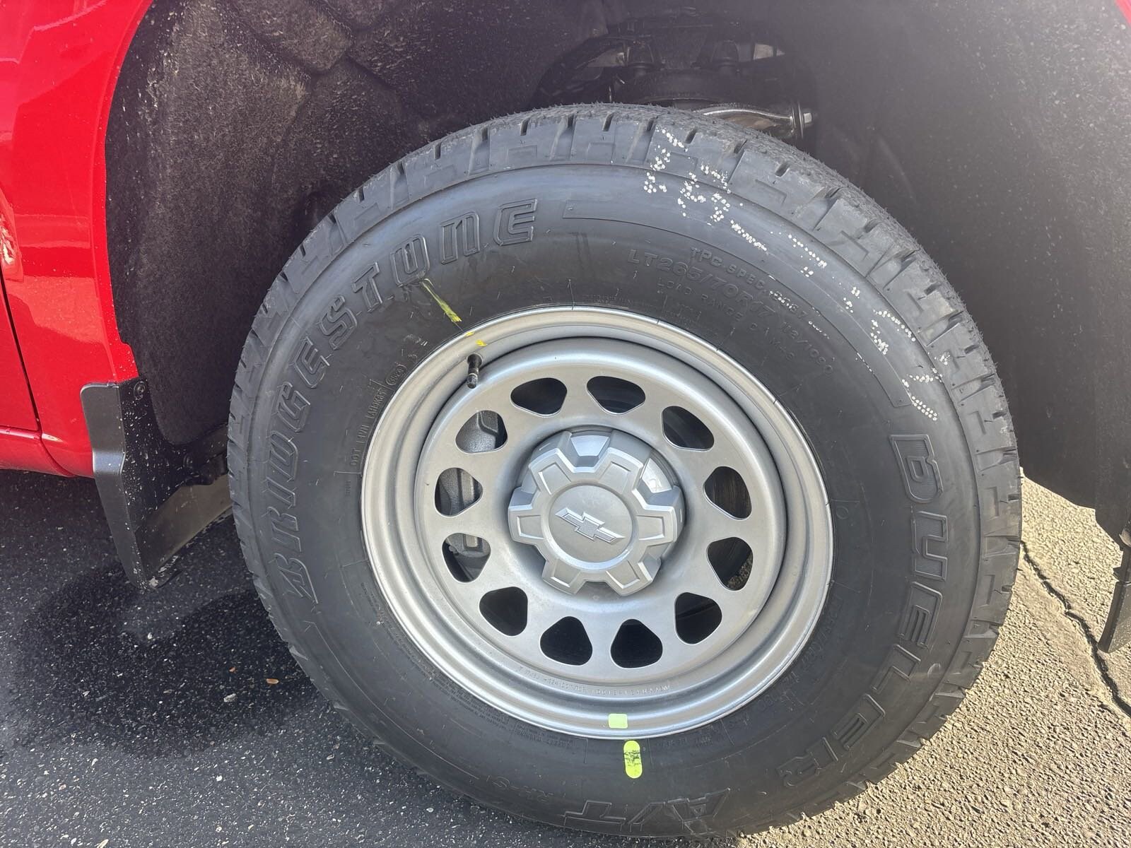 2025 Chevrolet Silverado 1500 photo 3