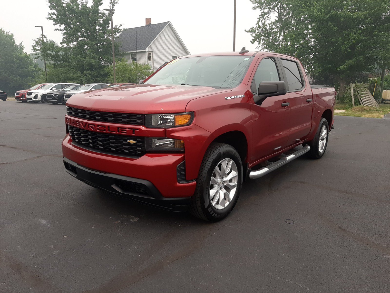 2020 Chevrolet Silverado 1500