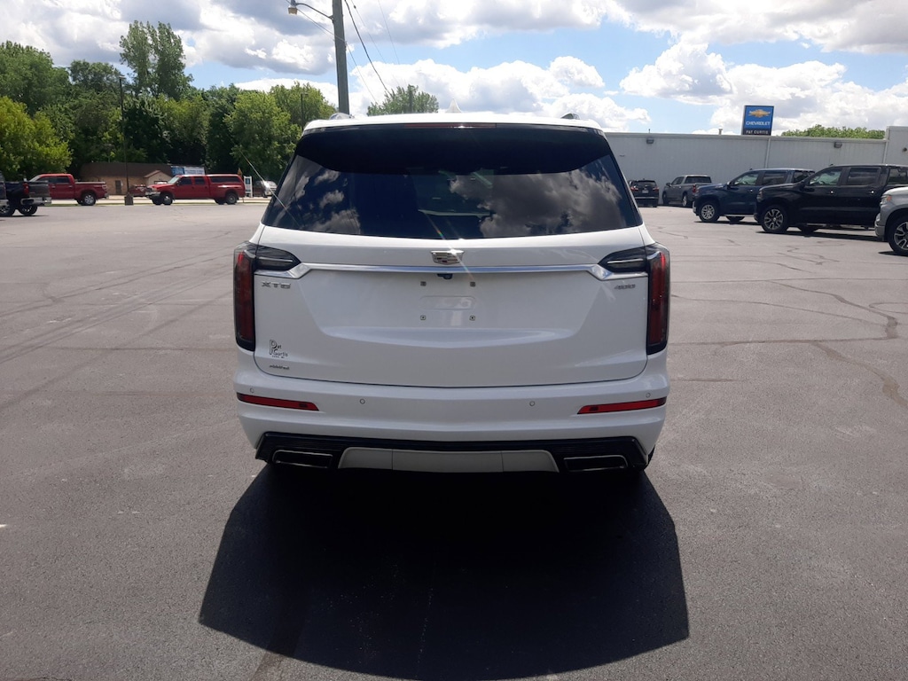 Used 2023 CADILLAC XT6 Sport SUV