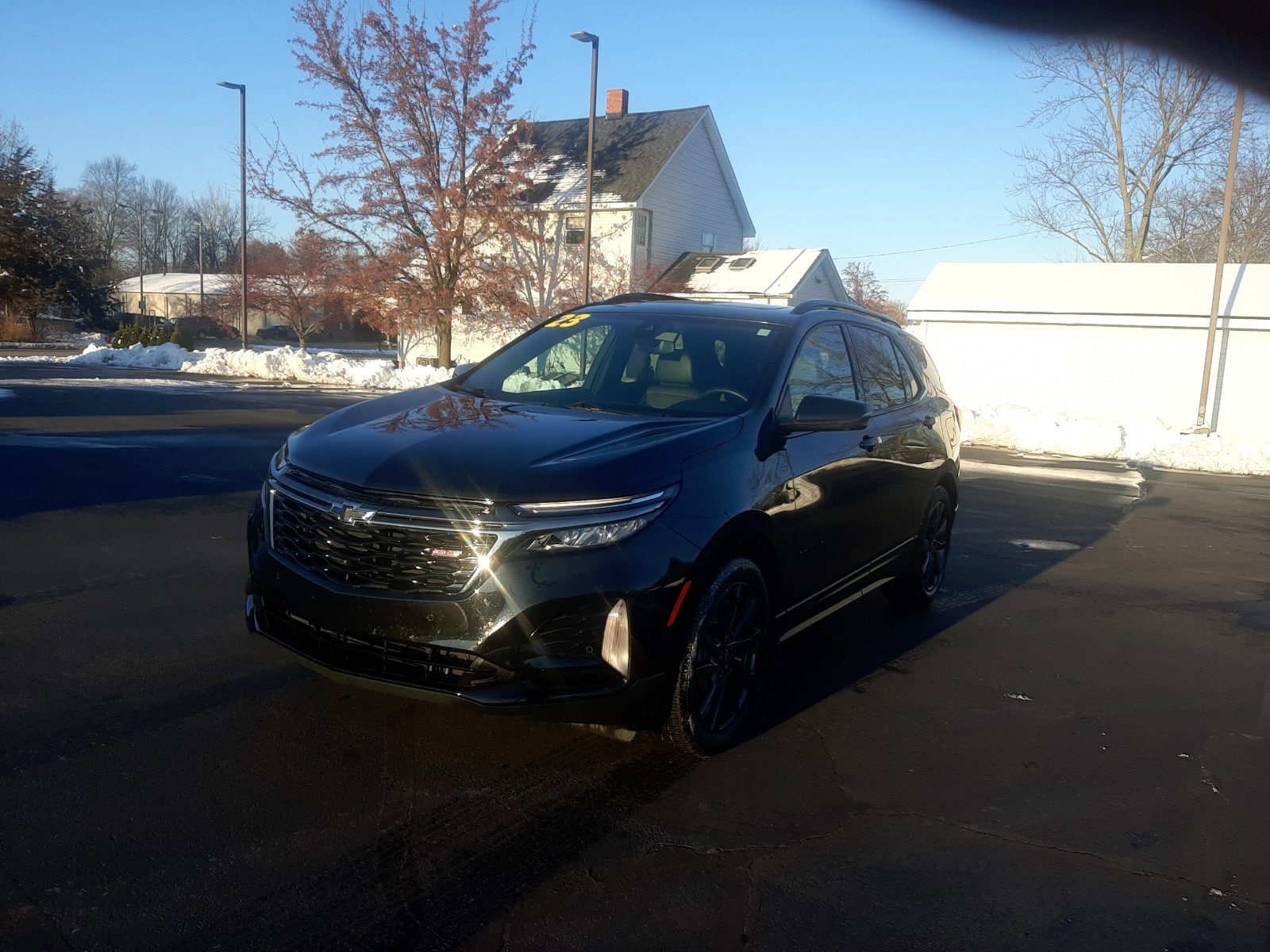 2023 Chevrolet Equinox RS's photo