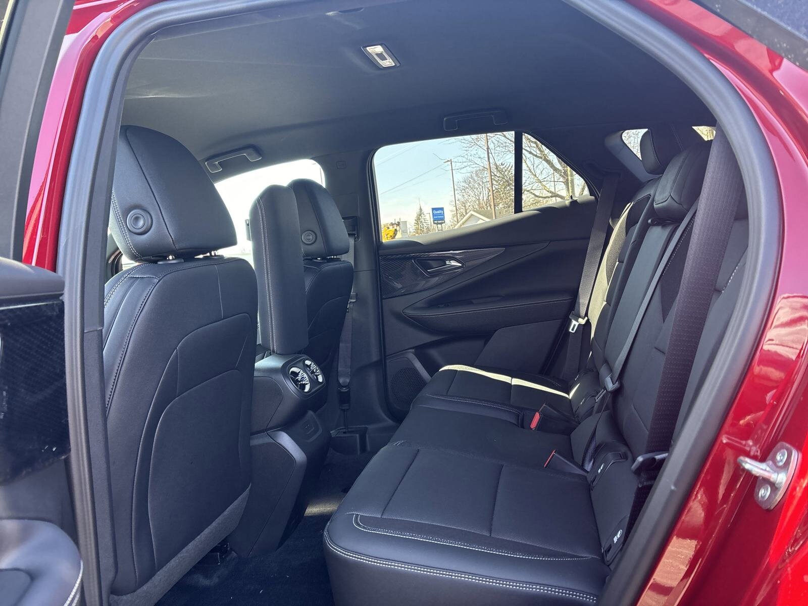 2025 Chevrolet Blazer EV LT - Photo 17