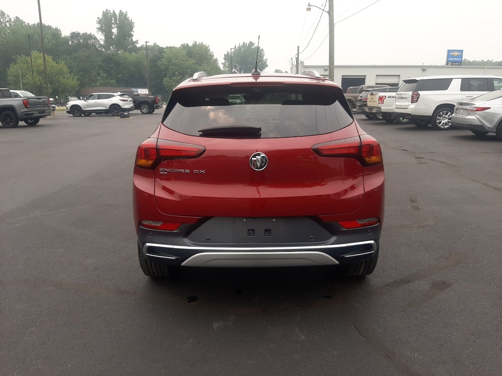 Used 2020 Buick Encore GX Essence SUV