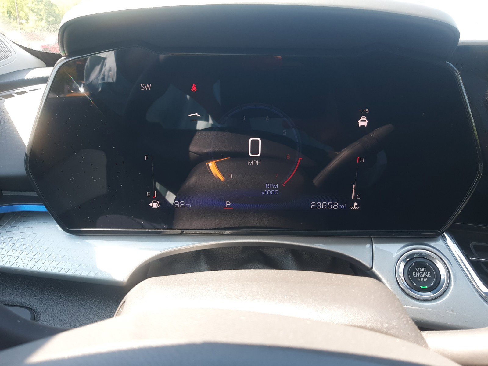 2025 Chevrolet Trax LT - Photo 27