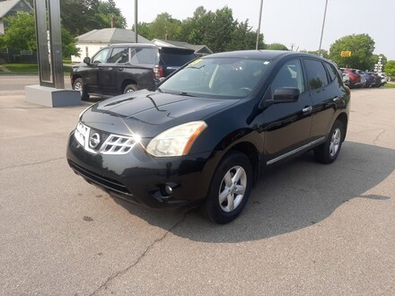 2013 Nissan Rogue S SUV
