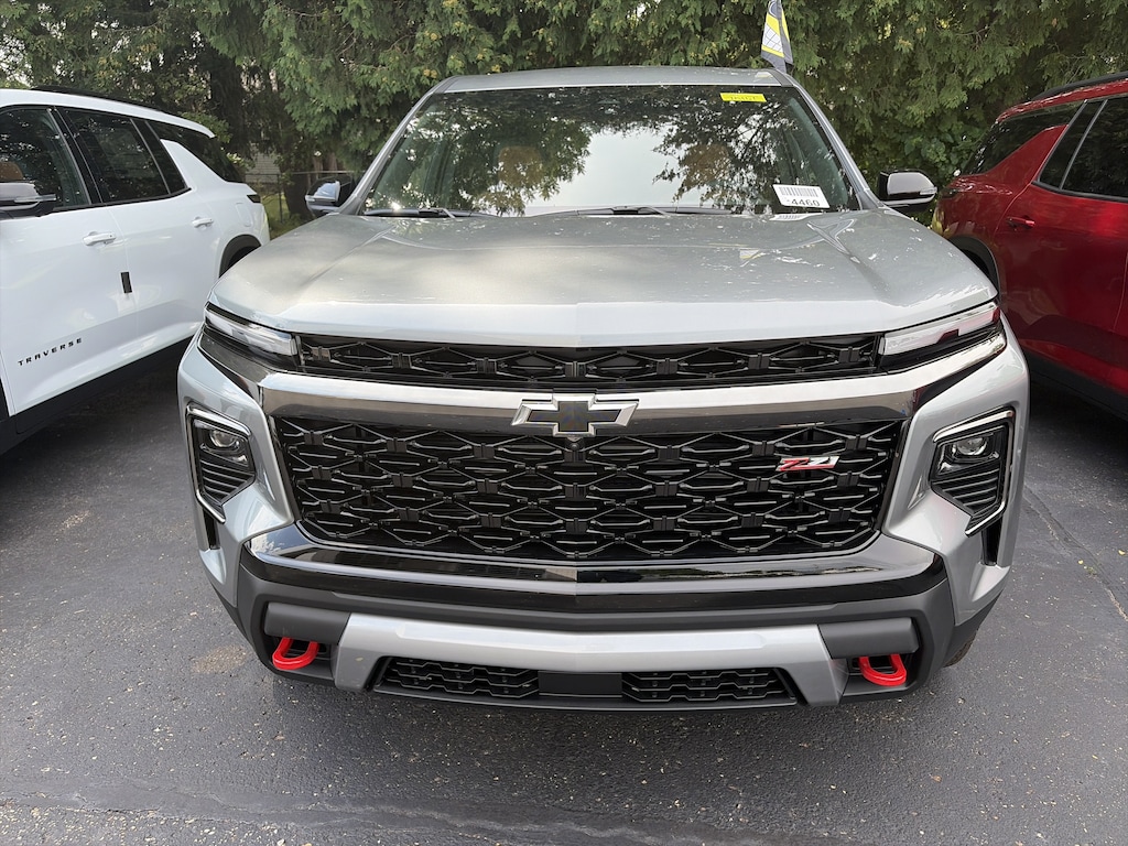 New 2027 Chevrolet Traverse Z71 SUV