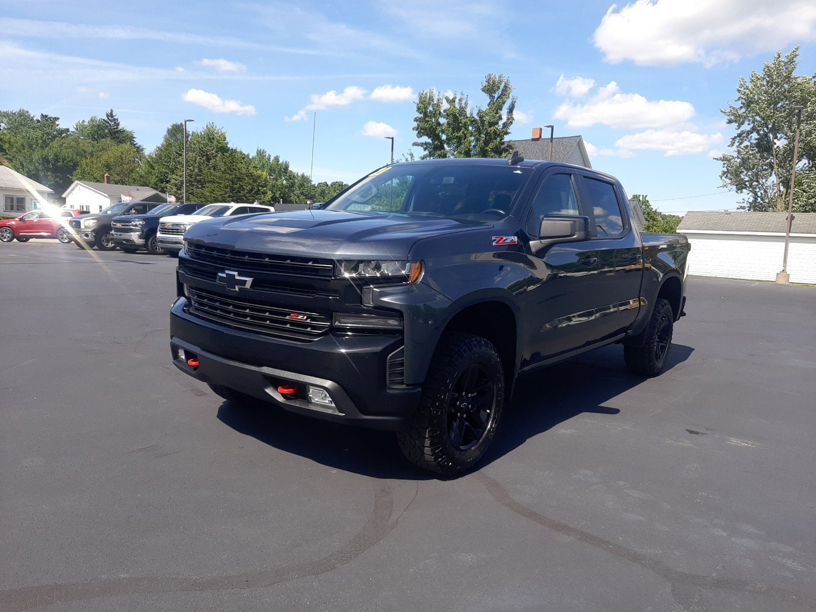 2021 Chevrolet Silverado 1500 LT Trail Boss's photo
